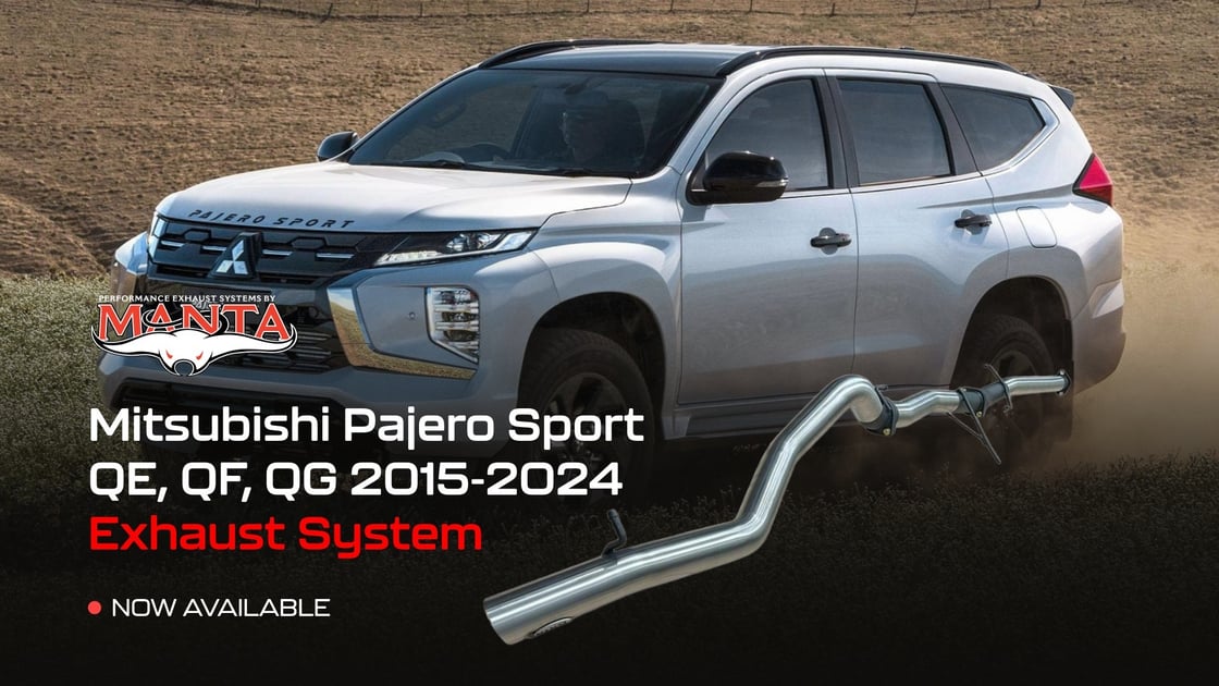 Pajero Sports EMD BANNER