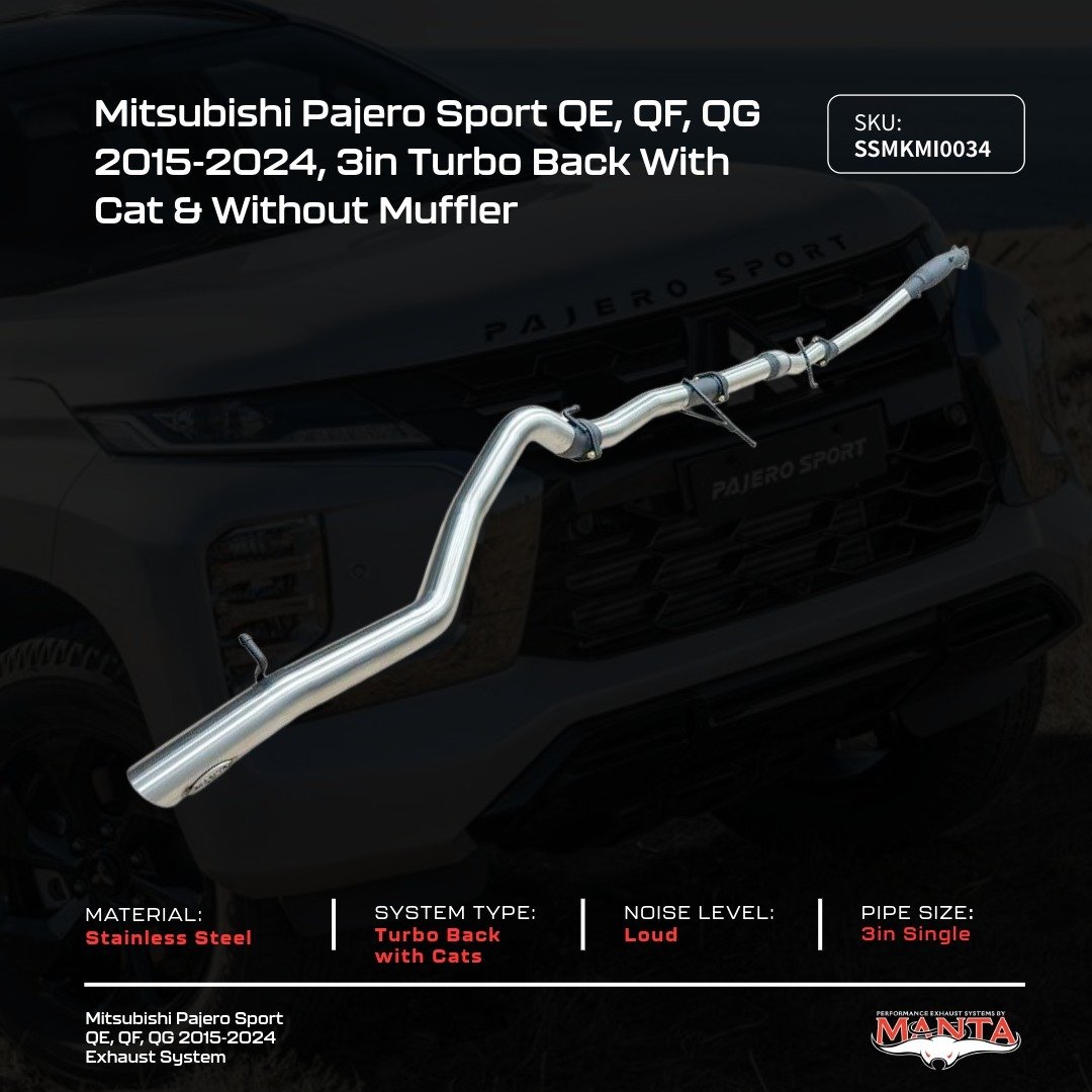 Pajero Sports SSMKMI0034