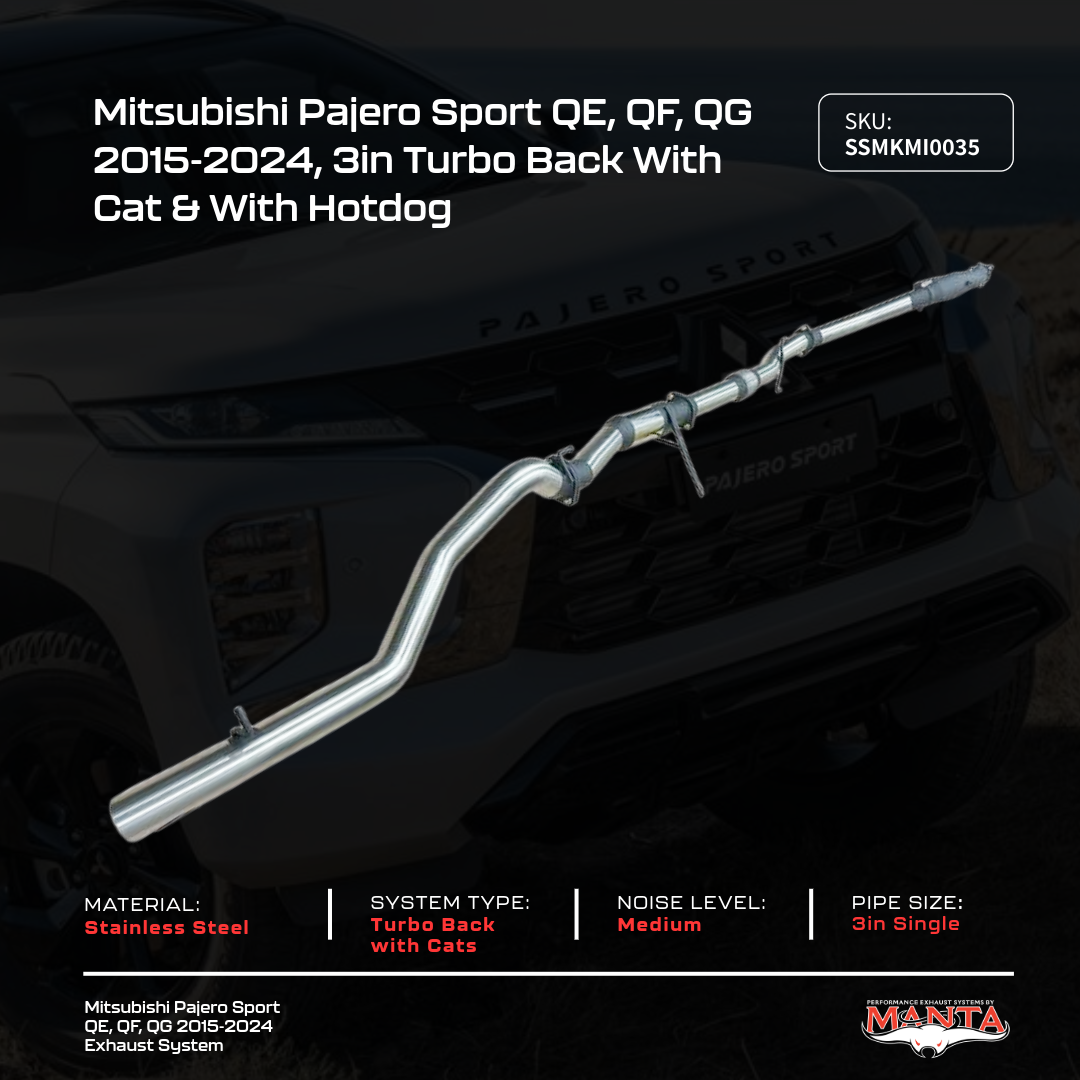 Pajero Sports SSMKMI0035